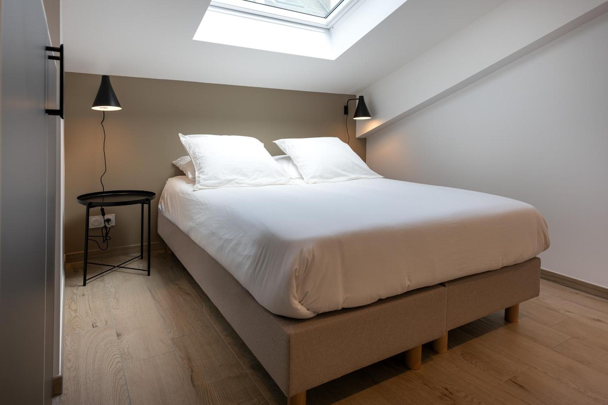 Coeur De Metz Balneo - La Suite 4 Exteriör bild