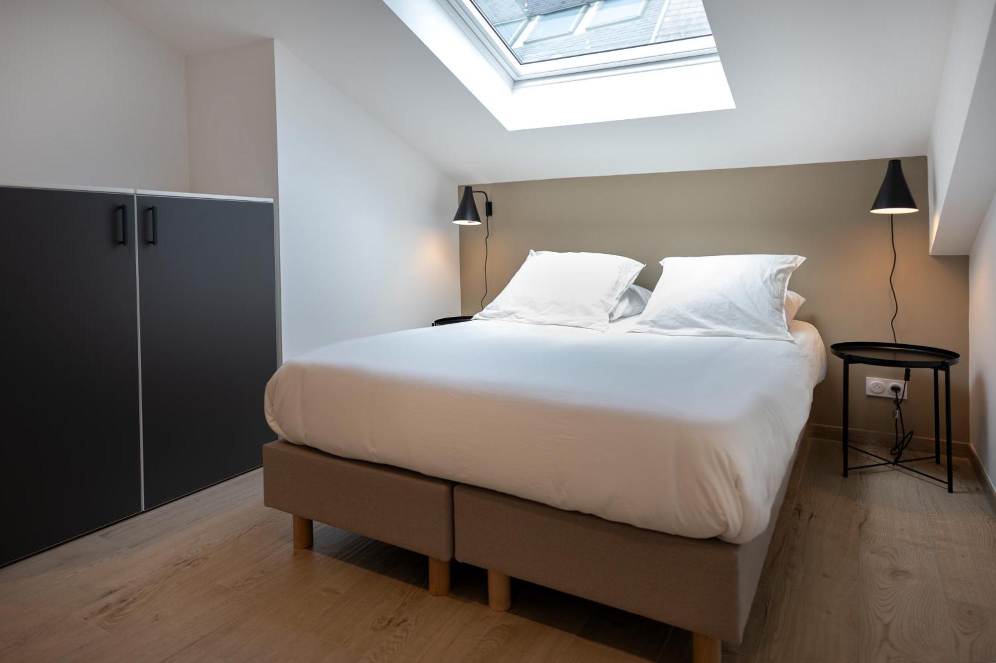 Coeur De Metz Balneo - La Suite 4 Exteriör bild
