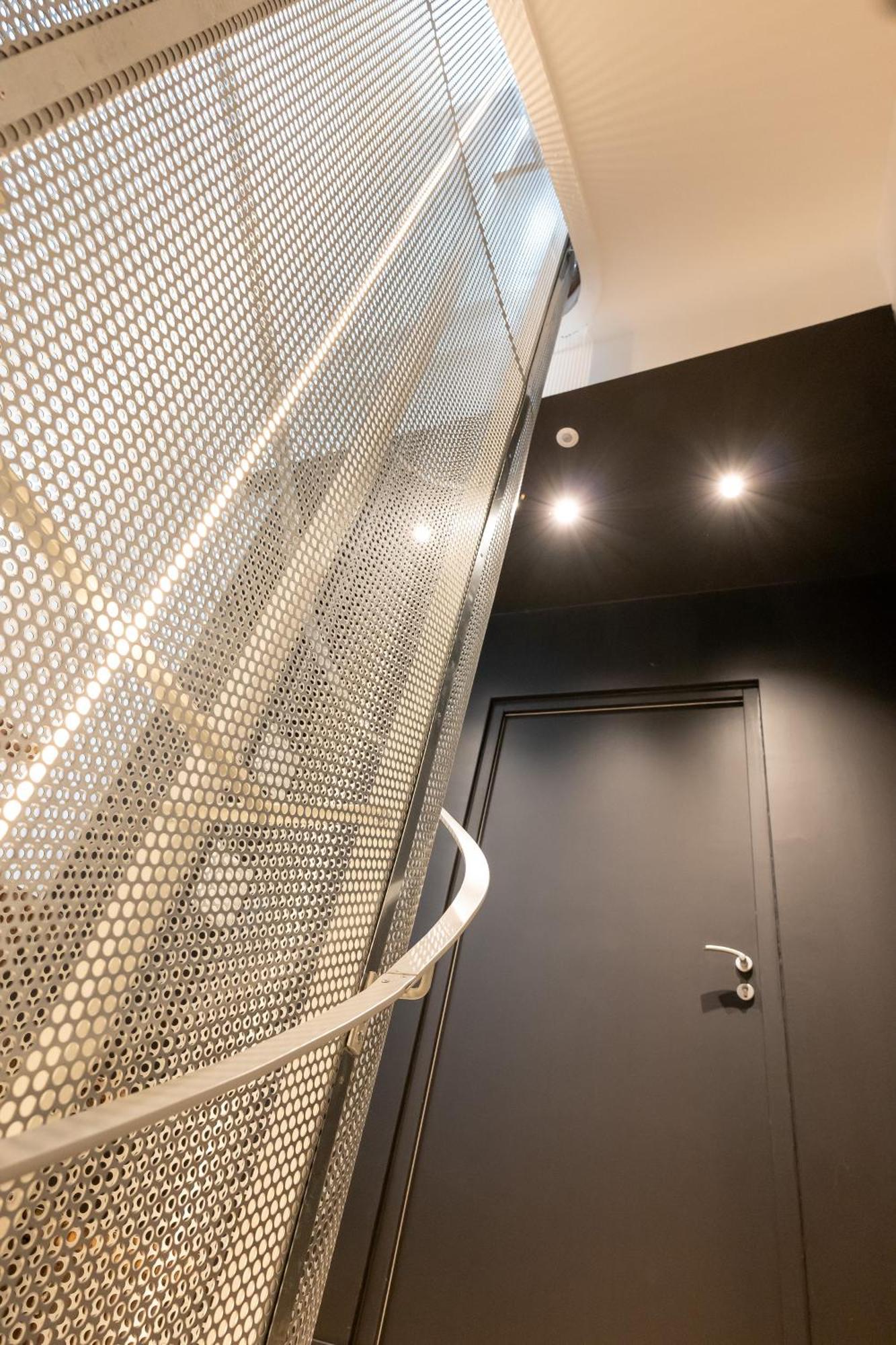 Coeur De Metz Balneo - La Suite 4 Exteriör bild