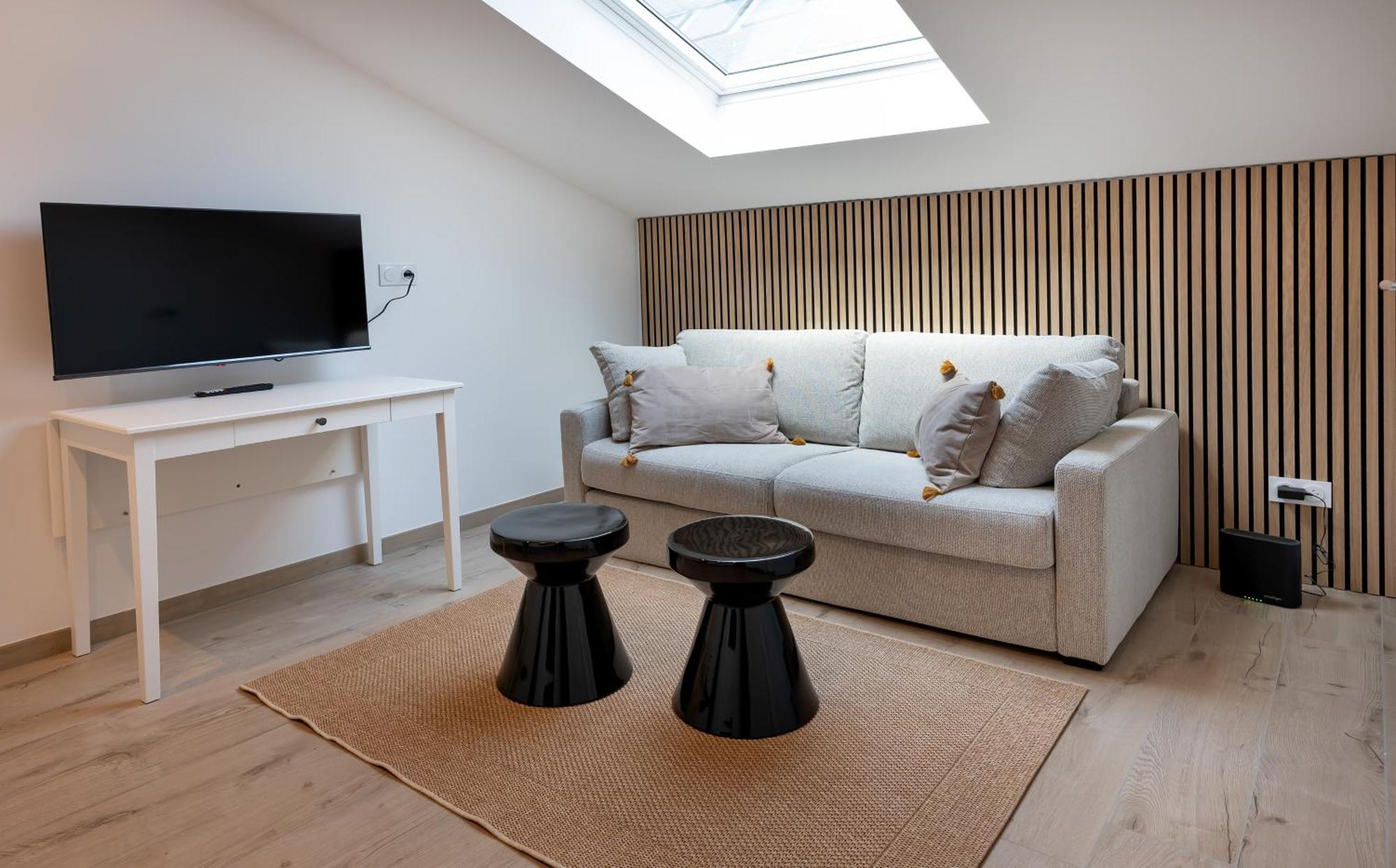 Coeur De Metz Balneo - La Suite 4 Exteriör bild
